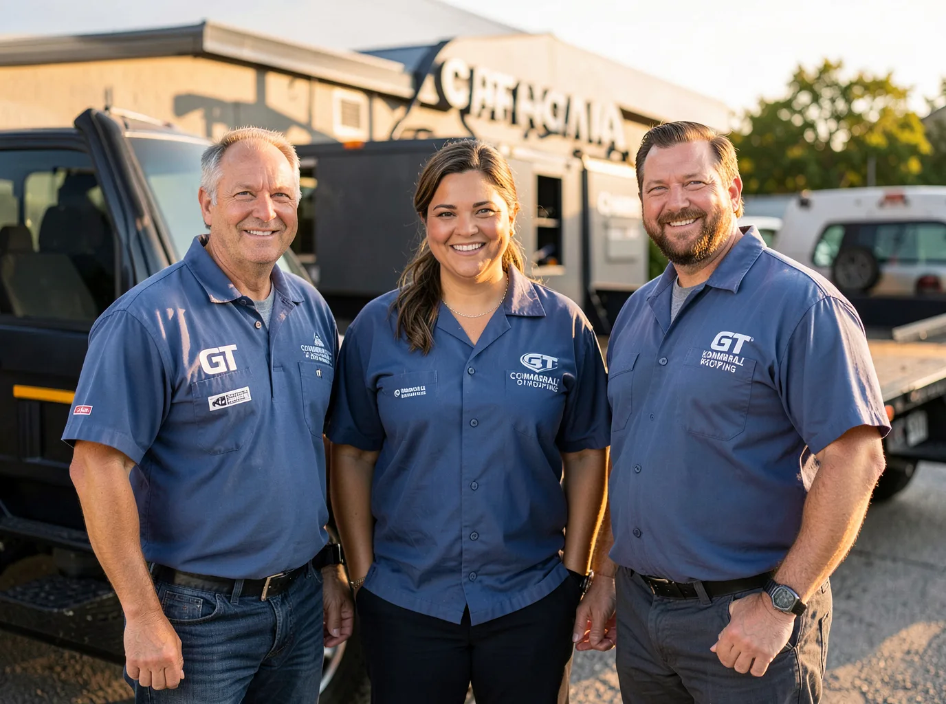 Flat Roof Repair company in Dunmor, KY